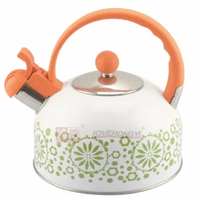 Kettle Stainless Steel Deluxe