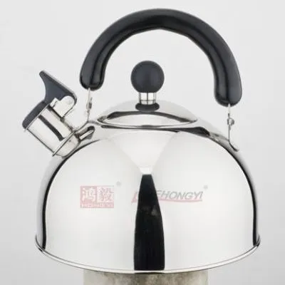 Nice Stainless Steel Kettle
